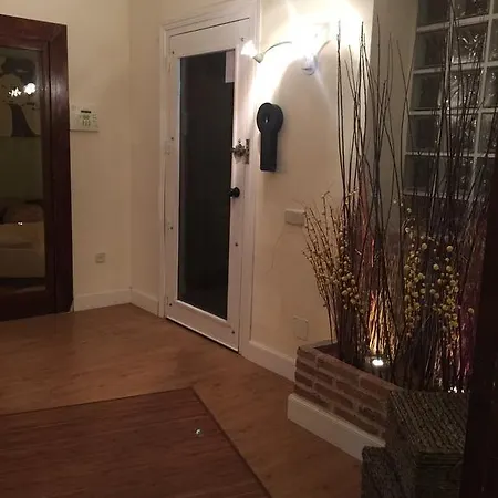 Zorita Сasa de vacaciones Albalate De Zorita