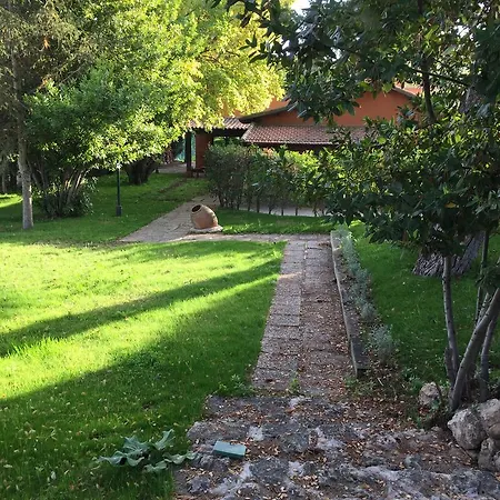 Сasa de vacaciones Zorita