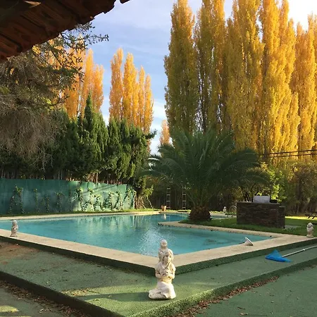 Zorita Сasa de vacaciones