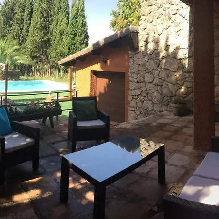 Zorita Сasa de vacaciones *
