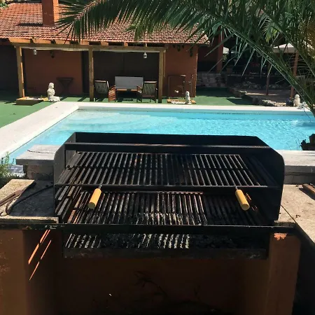 Сasa de vacaciones Zorita Albalate De Zorita