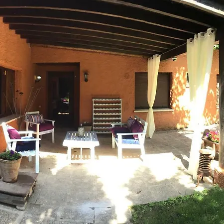 Сasa de vacaciones Zorita Albalate De Zorita