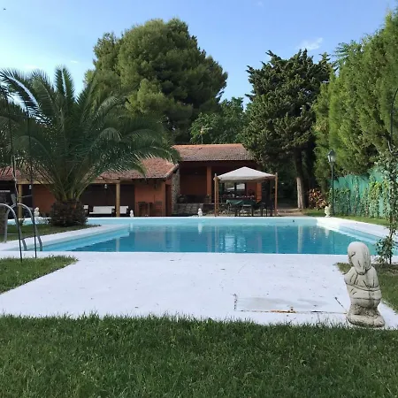 Сasa de vacaciones Zorita *