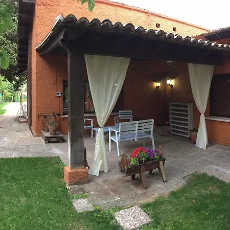 Zorita Сasa de vacaciones
