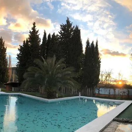 Zorita Сasa de vacaciones